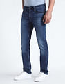 Flying Machine Freddie Slim Straight Stone Wash Jeans