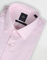 Arrow Self Design Classic Shirt