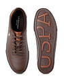 U.S. Polo Assn. Men Moore 5.0 Solid Sneakers