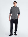 Tommy Hilfiger Floral Print Cotton Shirt