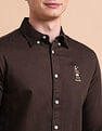 U.S. Polo Assn. Tailored Fit Button Down Shirt