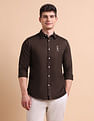 U.S. Polo Assn. Tailored Fit Button Down Shirt