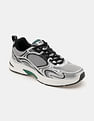 U.S. Polo Assn. Men Santiago Colour Blocked Sneakers