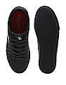 U.S. Polo Assn. Men Brand Print Lace Up Angus Sneakers
