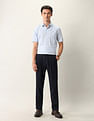 Arrow Liberty Classic Fit Ceremonial Shirt
