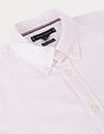 Tommy Hilfiger Stretch Short Sleeve Oxford Shirt