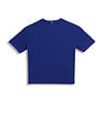 Tommy Hilfiger Kids Boys Solid Relaxed-Fit Cotton T-Shirt