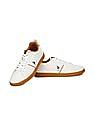 U.S. Polo Assn. Contrast Sole Lace Up Vador Sneakers