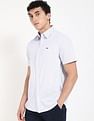 Tommy Hilfiger Stripe Regular Fit Shirt