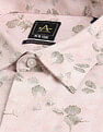 Arrow Newyork Slim Fit Smart Printed Shirt