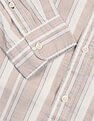 U.S. Polo Assn. Denim Co. Vertical Striped Pure Cotton Shirt