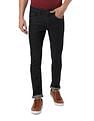 AD by Arvind Slim Fit Mid Rise Jeans