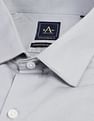 Arrow Manhattan Slim Solid Shirt