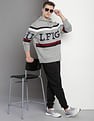 Tommy Hilfiger Sustainable Horizontal Stripe Sweatshirt