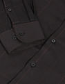 Arrow Windowpane Check Manhattan Slim Fit Shirt