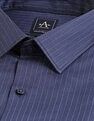Arrow Vertical Striped Ceremonial Shirt