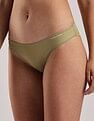 Calvin Klein Underwear Grey Solid Mid Rise Panties