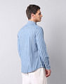 U.S. Polo Assn. Denim Co. Regular Fit Twill Pure Cotton Shirt