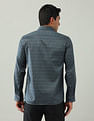Arrow Manhattan Slim Fit Pure Cotton Satin Shirt