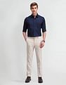 Arrow Liberty Classic Fit Textured Shirt