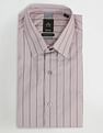 Arrow Newyork Manhattan Slim Fit Cotton Shirt
