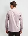Arrow Newyork Manhattan Slim Fit Cotton Shirt