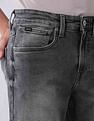 U.S. Polo Assn. Denim Co. Harold Slim Straight Fit Vintage Jeans
