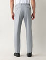 Arrow Mid Rise Regular Fit Trousers