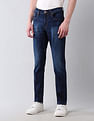U.S. Polo Assn. Denim Co. Brandon Slim Tapered Fit Authentic Denim Jeans