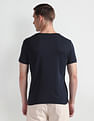 U.S. Polo Assn. Denim Co. Brand Print Cotton T-Shirt