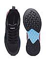 U.S. Polo Assn. Men Ombre Sole Panelled Rion Sneakers