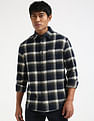Tommy Hilfiger Slim Fit Solid Shirt