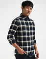 Tommy Hilfiger Slim Fit Solid Shirt