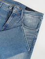 Flying Machine Stone Wash Michael Slim Tapered Fit Jeans
