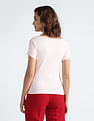 Tommy Hilfiger Slim Stretch Ribbed T-Shirt