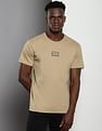 Calvin Klein Pure Cotton Embroidered Logo T-Shirt