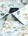 Arrow Pure Cotton Manhattan Slim Fit Shirt