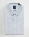 Arrow Pinstriped Slim Fit Shirt