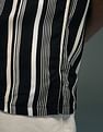 Flying Machine Vertical Striped Oversized Fit Shirt
