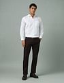 Arrow Iconic Liberty Classic Regular Fit Solid Shirt