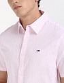 Tommy Hilfiger Delicate Light Pink Shirt