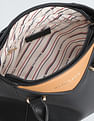U.S. Polo Assn. Women Contrast Panel Structured Handbag