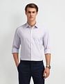 Arrow Pinstriped Slim Fit Shirt
