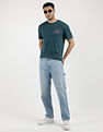 Tommy Hilfiger Mid Rise Skater Carpenter Jeans