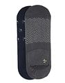 Arrow Mens No Show Printed Cotton Socks - Pack Of 2