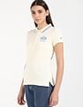 Tommy Hilfiger Embroidered Logo Slim-Fit Cotton Polo T-Shirt