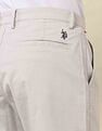 U.S. Polo Assn. Slim Fit Solid Chino Shorts