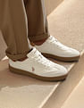 U.S. Polo Assn. Men Coba Colour Blocked Sneakers