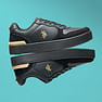 U.S. Polo Assn. Women Textured Ingrid Sneakers