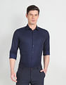 Arrow Windowpane Check Twill Shirt